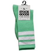 Wholesale - 1pk MEN'S TUBE SOCKS 10-13 SIZE C/P 180, UPC: 194587073448